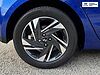 Hyundai I20 Se Connect Blue