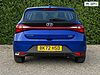 Hyundai I20 Se Connect Blue