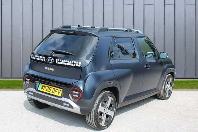 Hyundai INSTER Long Range 49kWh 02 Auto 5dr