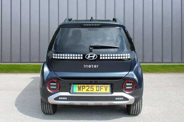 Hyundai INSTER Long Range 49kWh 02 Auto 5dr
