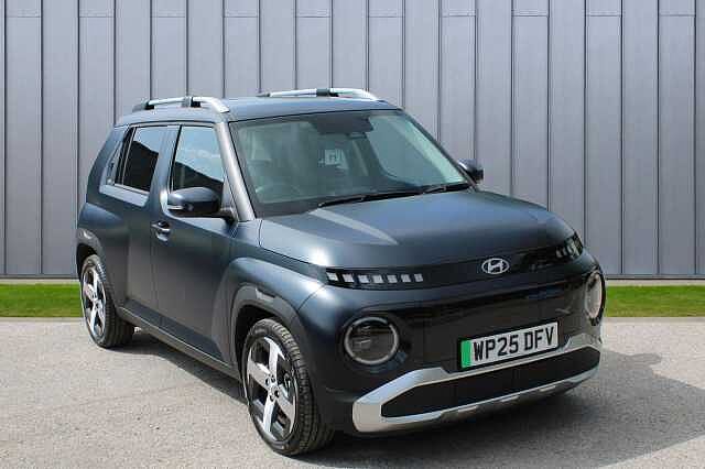 Hyundai INSTER Long Range 49kWh 02 Auto 5dr