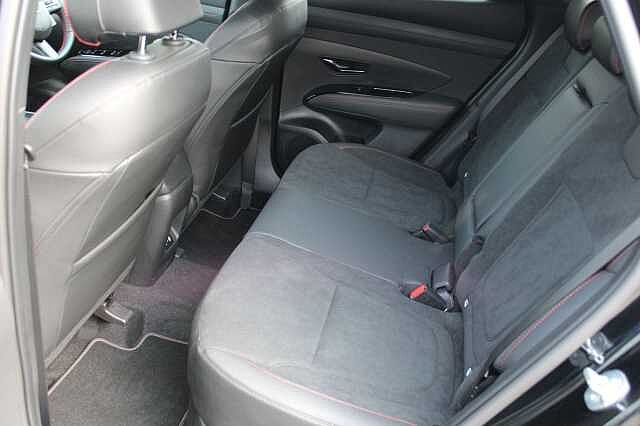 Hyundai TUCSON 1.6 T-GDi N Line Auto Euro 6 (s/s) 5dr