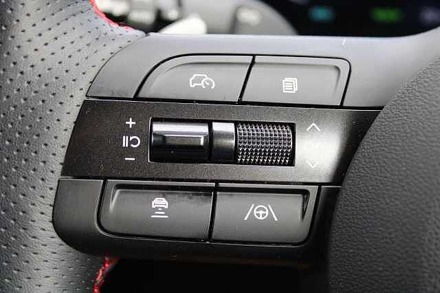 Hyundai TUCSON 1.6 T-GDi N Line S Auto Euro 6 (s/s) 5dr Grey