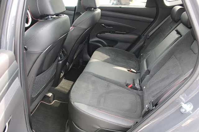Hyundai TUCSON 1.6 T-GDi N Line S Auto Euro 6 (s/s) 5dr Grey