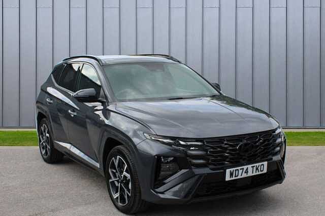 1.6 T-GDi N Line S Auto Euro 6 (s/s) 5dr