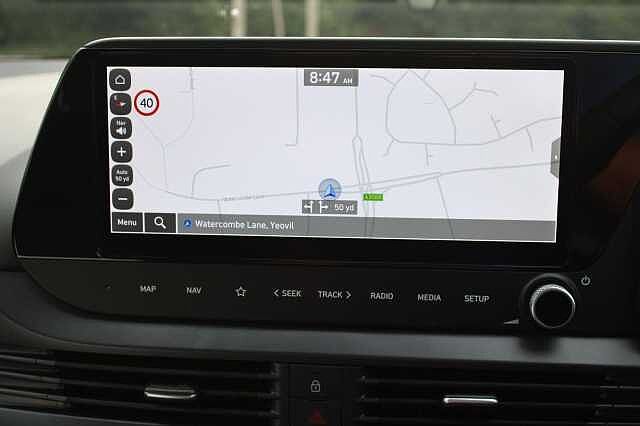 Hyundai BAYON 1.0 T-GDi Ultimate DCT Euro 6 (s/s) 5dr