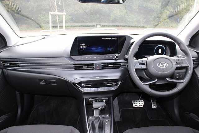 Hyundai BAYON 1.0 T-GDi Ultimate DCT Euro 6 (s/s) 5dr