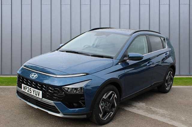 Hyundai BAYON 1.0 T-GDi Ultimate DCT Euro 6 (s/s) 5dr