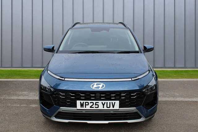 Hyundai BAYON 1.0 T-GDi Ultimate DCT Euro 6 (s/s) 5dr