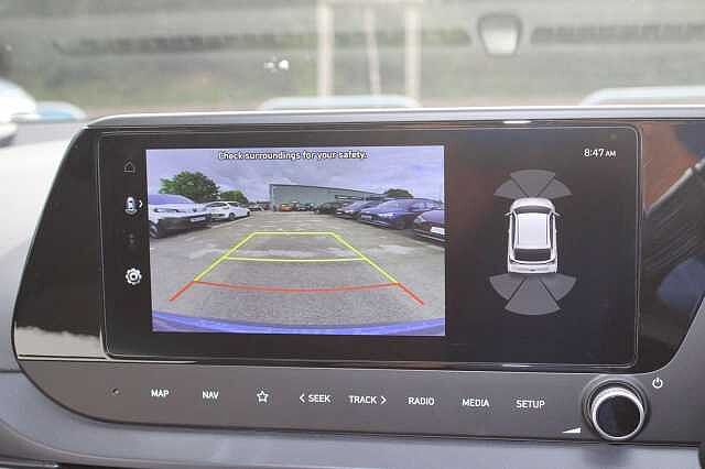 Hyundai BAYON 1.0 T-GDi Ultimate DCT Euro 6 (s/s) 5dr