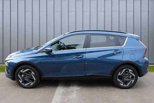 Hyundai BAYON 1.0 T-GDi Ultimate DCT Euro 6 (s/s) 5dr