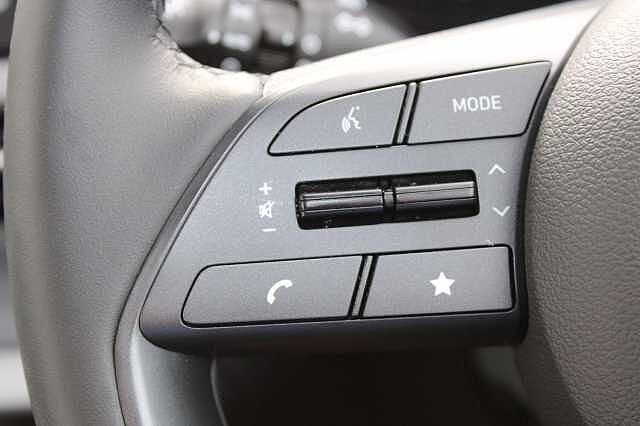 Hyundai BAYON 1.0 T-GDi Ultimate DCT Euro 6 (s/s) 5dr