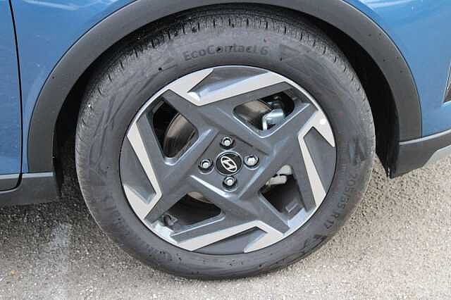 Hyundai BAYON 1.0 T-GDi Ultimate DCT Euro 6 (s/s) 5dr