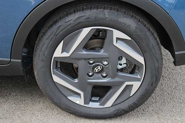 Hyundai BAYON 1.0 T-GDi Ultimate DCT Euro 6 (s/s) 5dr
