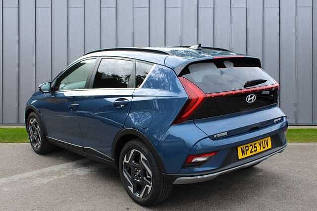 Hyundai BAYON 1.0 T-GDi Ultimate DCT Euro 6 (s/s) 5dr