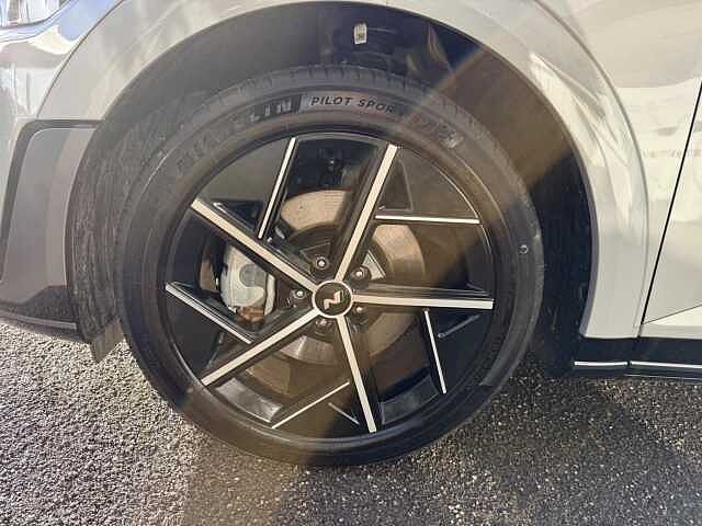 Hyundai IONIQ 5 84kWh N Line Auto AWD 5dr