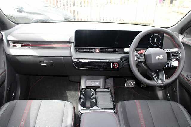 Hyundai IONIQ 5 84kWh N Line Auto AWD 5dr