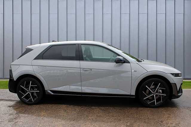Hyundai IONIQ 5 84kWh N Line Auto AWD 5dr