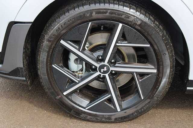 Hyundai IONIQ 5 84kWh N Line Auto AWD 5dr