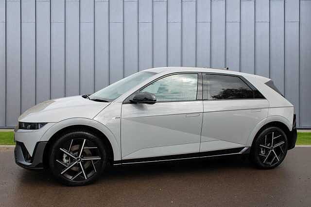 Hyundai IONIQ 5 84kWh N Line Auto AWD 5dr