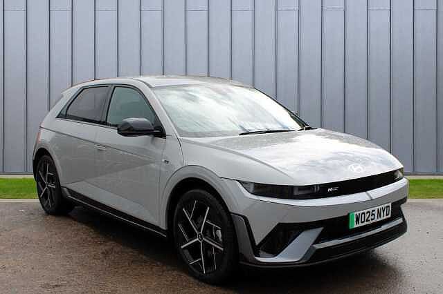 Hyundai IONIQ 5 84kWh N Line Auto AWD 5dr