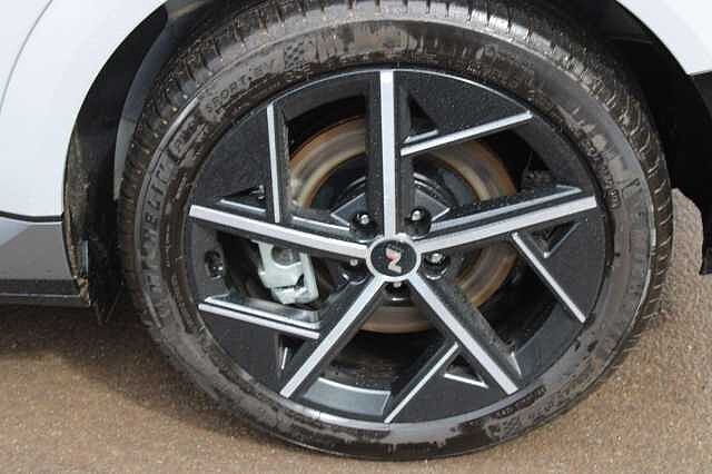 Hyundai IONIQ 5 84kWh N Line Auto AWD 5dr