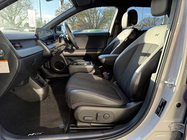 Hyundai IONIQ 5 84kWh N Line Auto AWD 5dr