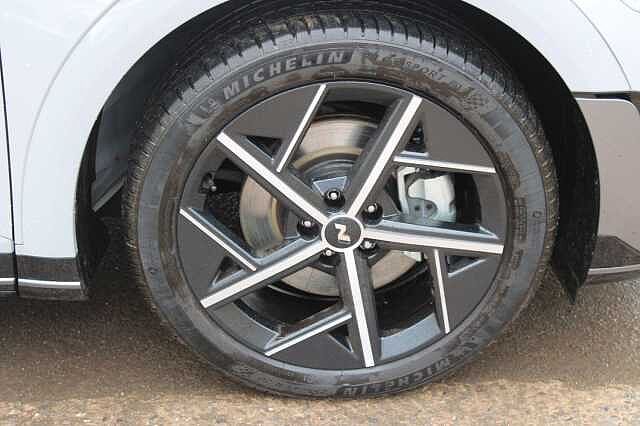 Hyundai IONIQ 5 84kWh N Line Auto AWD 5dr