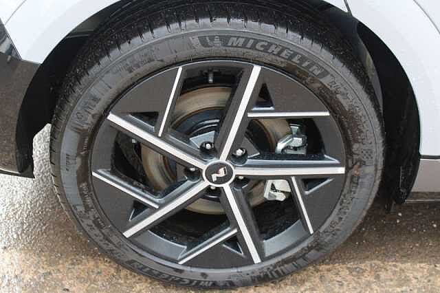 Hyundai IONIQ 5 84kWh N Line Auto AWD 5dr