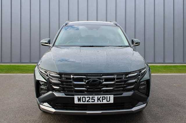 Hyundai TUCSON 1.6 T-GDi MHEV Ultimate DCT 4WD Euro 6 (s/s) 5dr