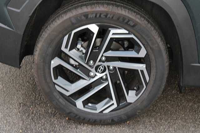 Hyundai TUCSON 1.6 T-GDi MHEV Ultimate DCT 4WD Euro 6 (s/s) 5dr