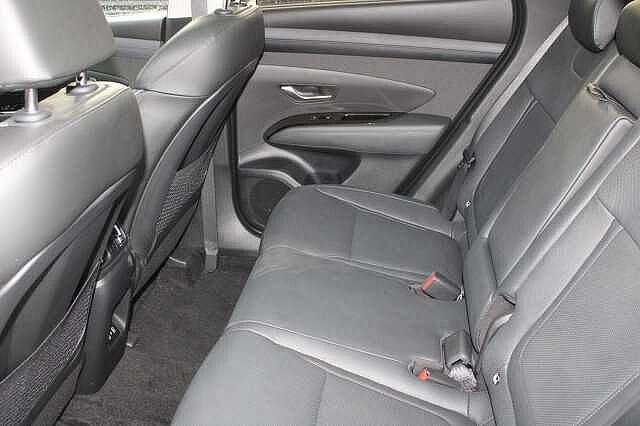 Hyundai TUCSON 1.6 T-GDi MHEV Ultimate DCT 4WD Euro 6 (s/s) 5dr