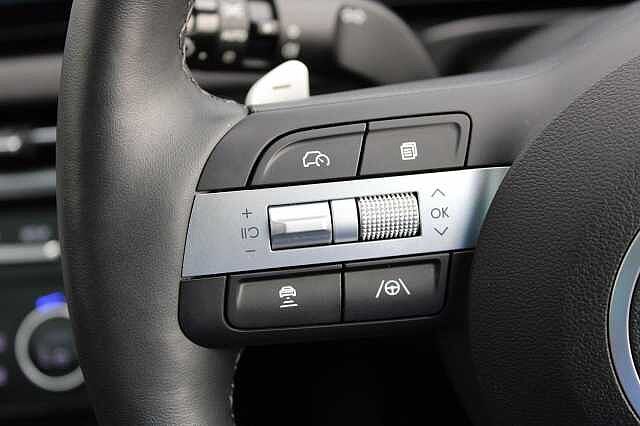 Hyundai TUCSON 1.6 T-GDi MHEV Ultimate DCT 4WD Euro 6 (s/s) 5dr