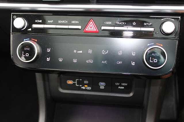 Hyundai TUCSON 1.6 T-GDi MHEV Ultimate DCT 4WD Euro 6 (s/s) 5dr