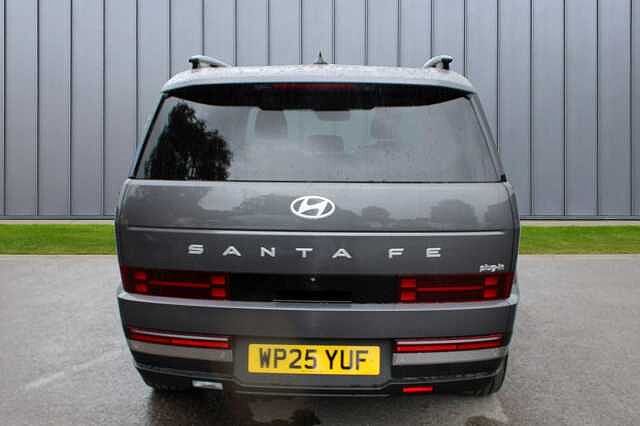 Hyundai Santa Fe 1.6 T-GDi 13.8kWh Ultimate Auto 4WD Euro 6 (s/s) 5dr
