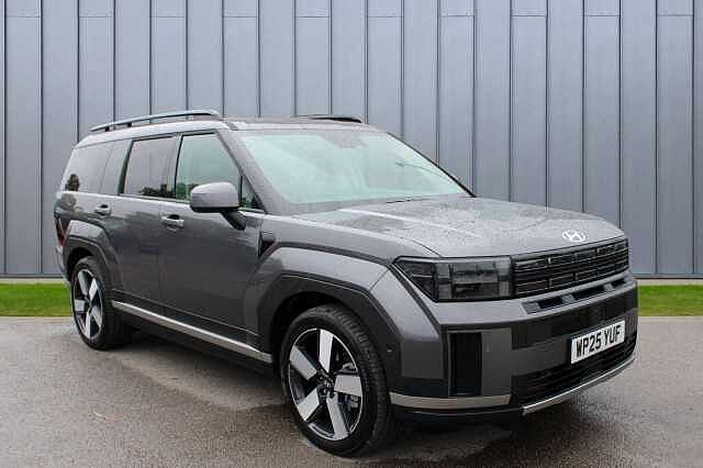 Hyundai Santa Fe 1.6 T-GDi 13.8kWh Ultimate Auto 4WD Euro 6 (s/s) 5dr