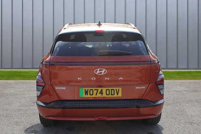 Hyundai KONA 65.4kWh Ultimate Auto 5dr