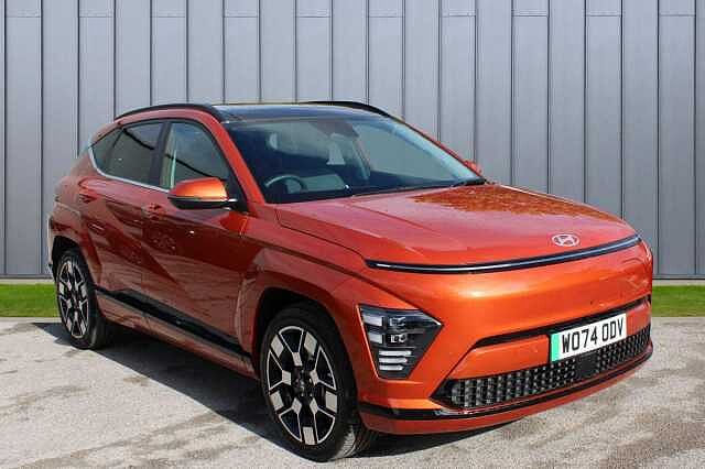 Hyundai KONA 65.4kWh Ultimate Auto 5dr