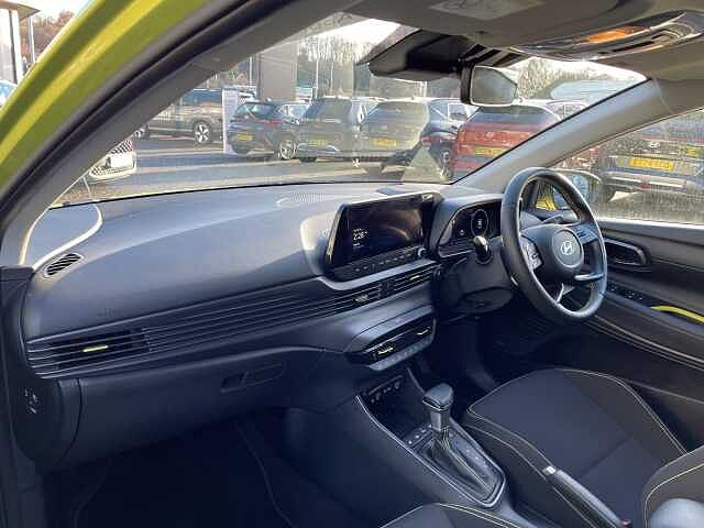 Hyundai i20 1.0 T-GDi Ultimate DCT Euro 6 (s/s) 5dr