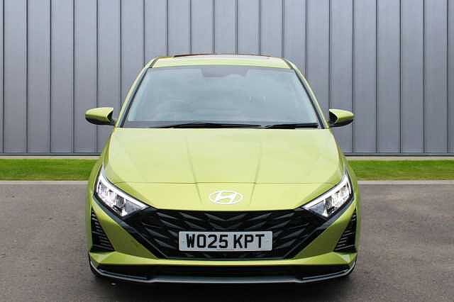 Hyundai i20 1.0 T-GDi Ultimate DCT Euro 6 (s/s) 5dr