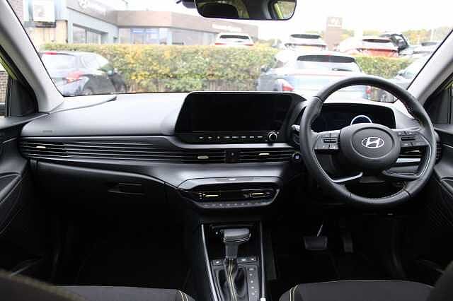 Hyundai i20 1.0 T-GDi Ultimate DCT Euro 6 (s/s) 5dr