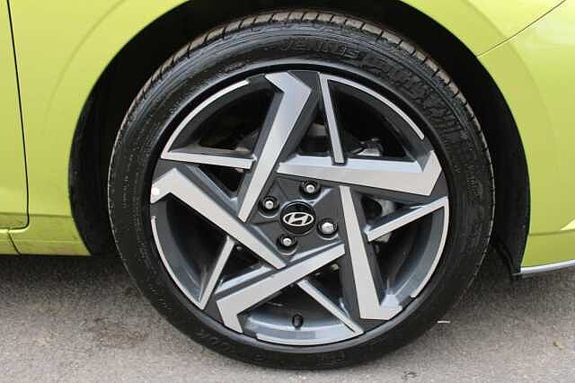 Hyundai i20 1.0 T-GDi Ultimate DCT Euro 6 (s/s) 5dr