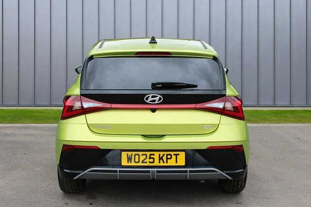 Hyundai i20 1.0 T-GDi Ultimate DCT Euro 6 (s/s) 5dr