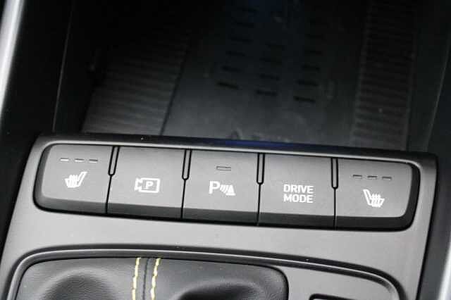 Hyundai i20 1.0 T-GDi Ultimate DCT Euro 6 (s/s) 5dr