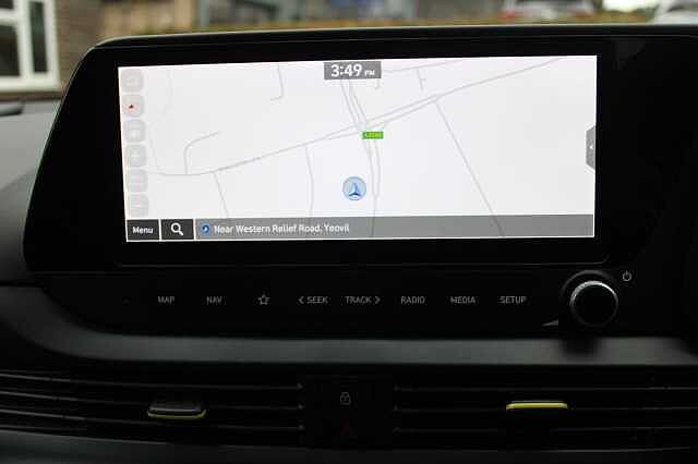 Hyundai i20 1.0 T-GDi Ultimate DCT Euro 6 (s/s) 5dr