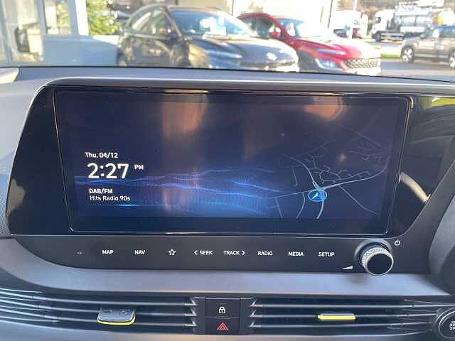 Hyundai i20 1.0 T-GDi Ultimate DCT Euro 6 (s/s) 5dr