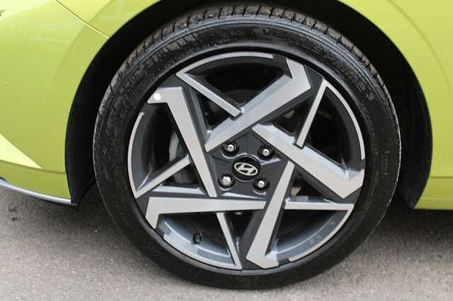 Hyundai i20 1.0 T-GDi Ultimate DCT Euro 6 (s/s) 5dr