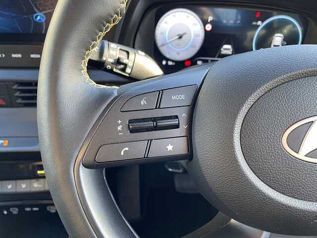 Hyundai i20 1.0 T-GDi Ultimate DCT Euro 6 (s/s) 5dr