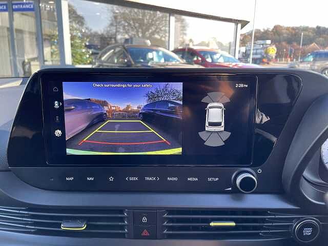 Hyundai i20 1.0 T-GDi Ultimate DCT Euro 6 (s/s) 5dr