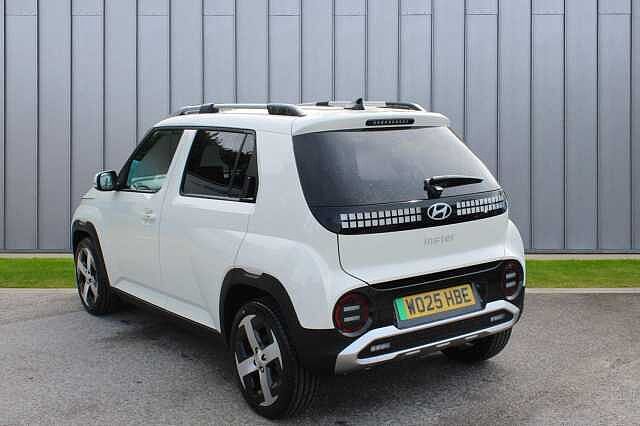 Hyundai INSTER Long Range 49kWh 02 Auto 5dr